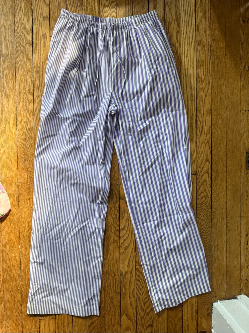 SOLID & STRIPED The Ashling Striped Pants - Size Small - NWT - Picture 2 of 4